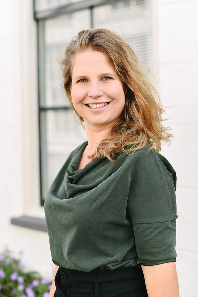Personal branding portret van een onderneemster door Mirjam Broekhof