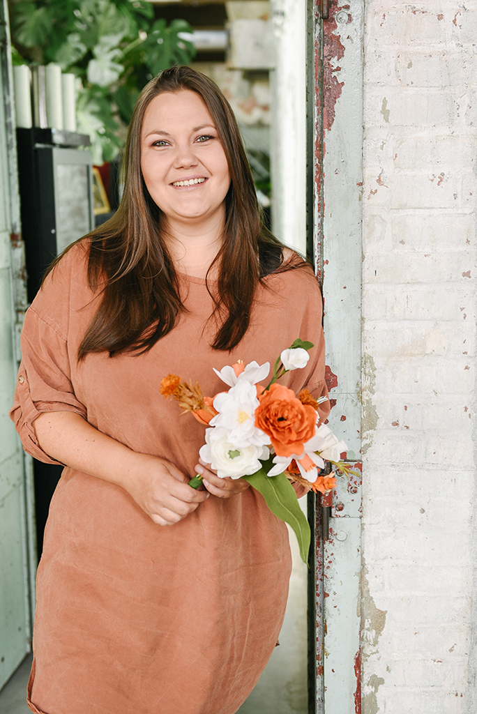 Fotoshoot van Anouk Bohmer door Mirjam Broekhof