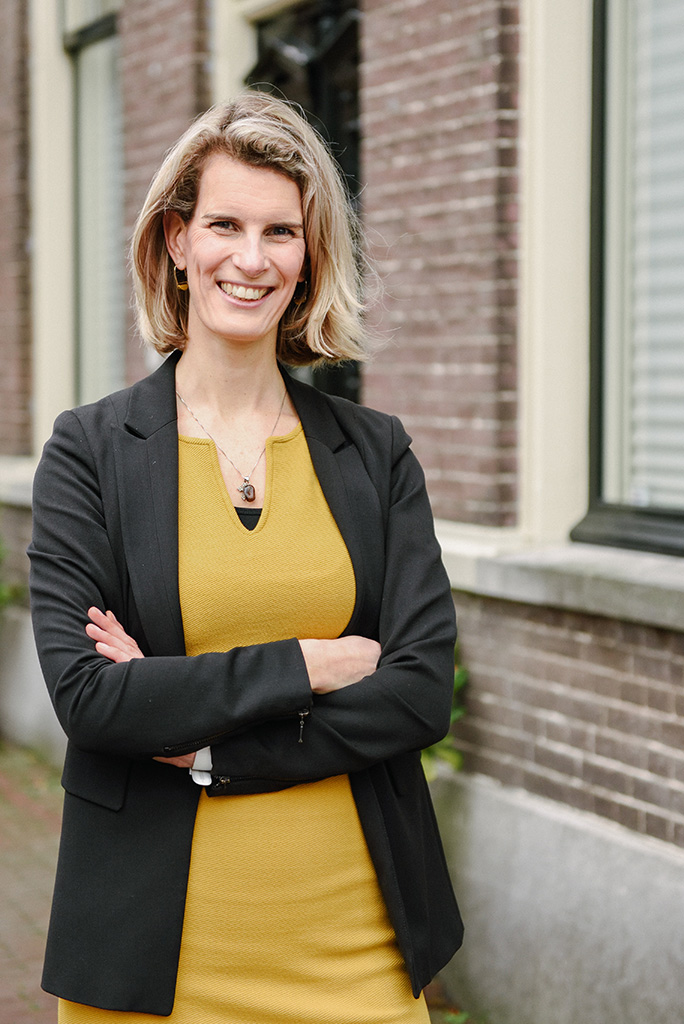Fotoshoot van Renate Verstraaten door Mirjam Broekhof
